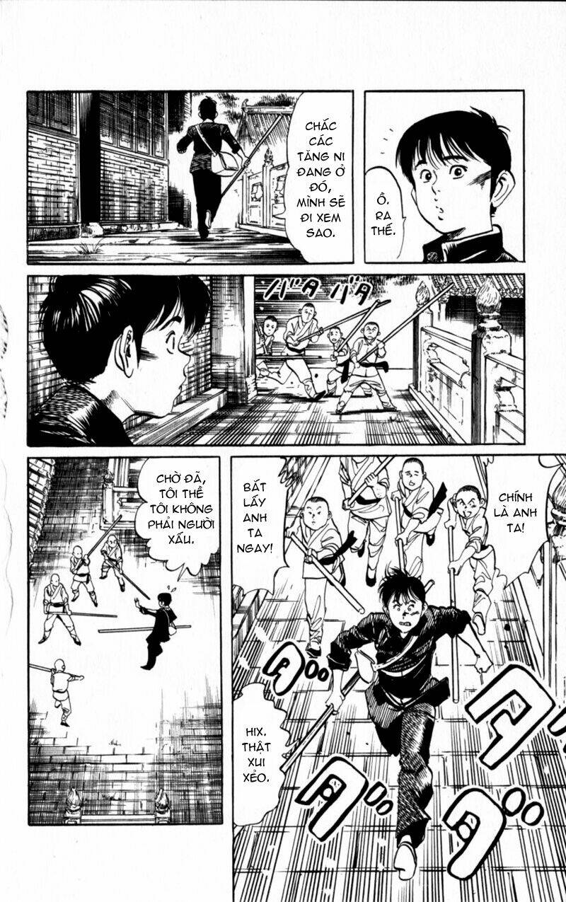 Kenji – Quyền Nhi Phương Thế Ngọc Chapter 156 - Trang 2