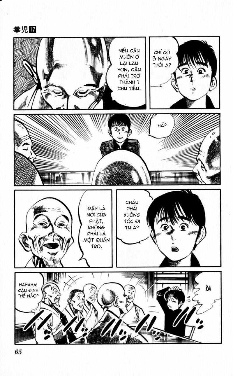 Kenji – Quyền Nhi Phương Thế Ngọc Chapter 157 - Trang 2