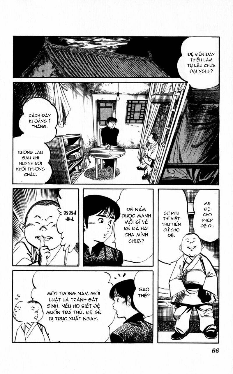 Kenji – Quyền Nhi Phương Thế Ngọc Chapter 157 - Trang 2