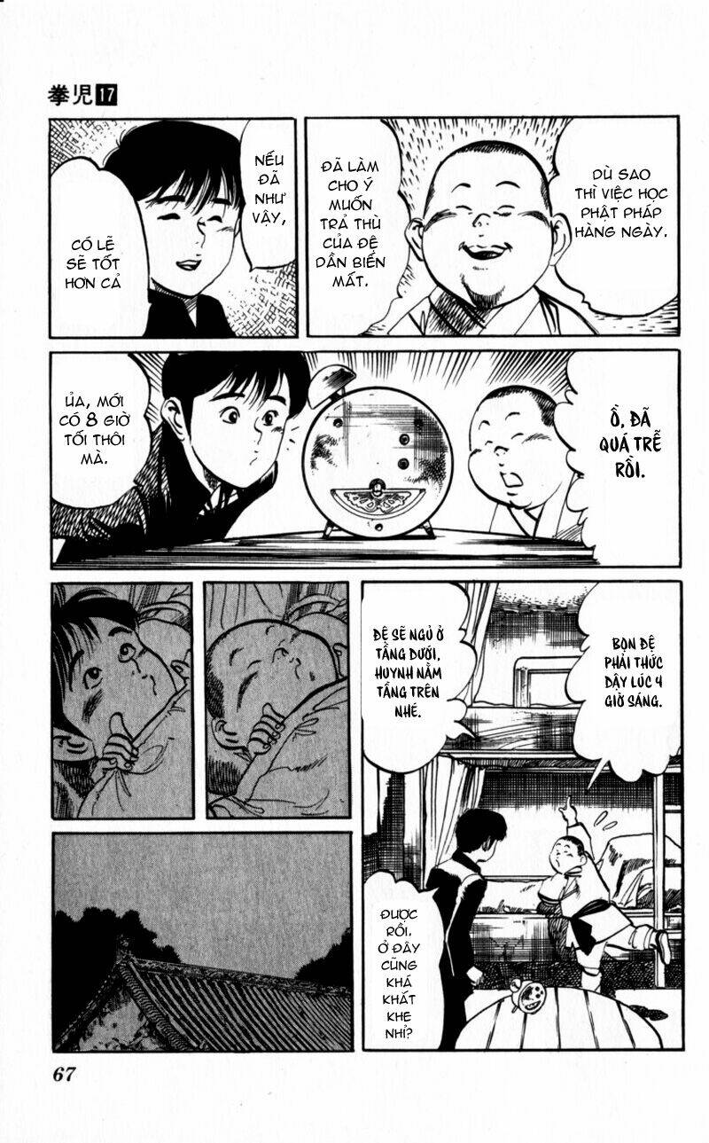 Kenji – Quyền Nhi Phương Thế Ngọc Chapter 157 - Trang 2