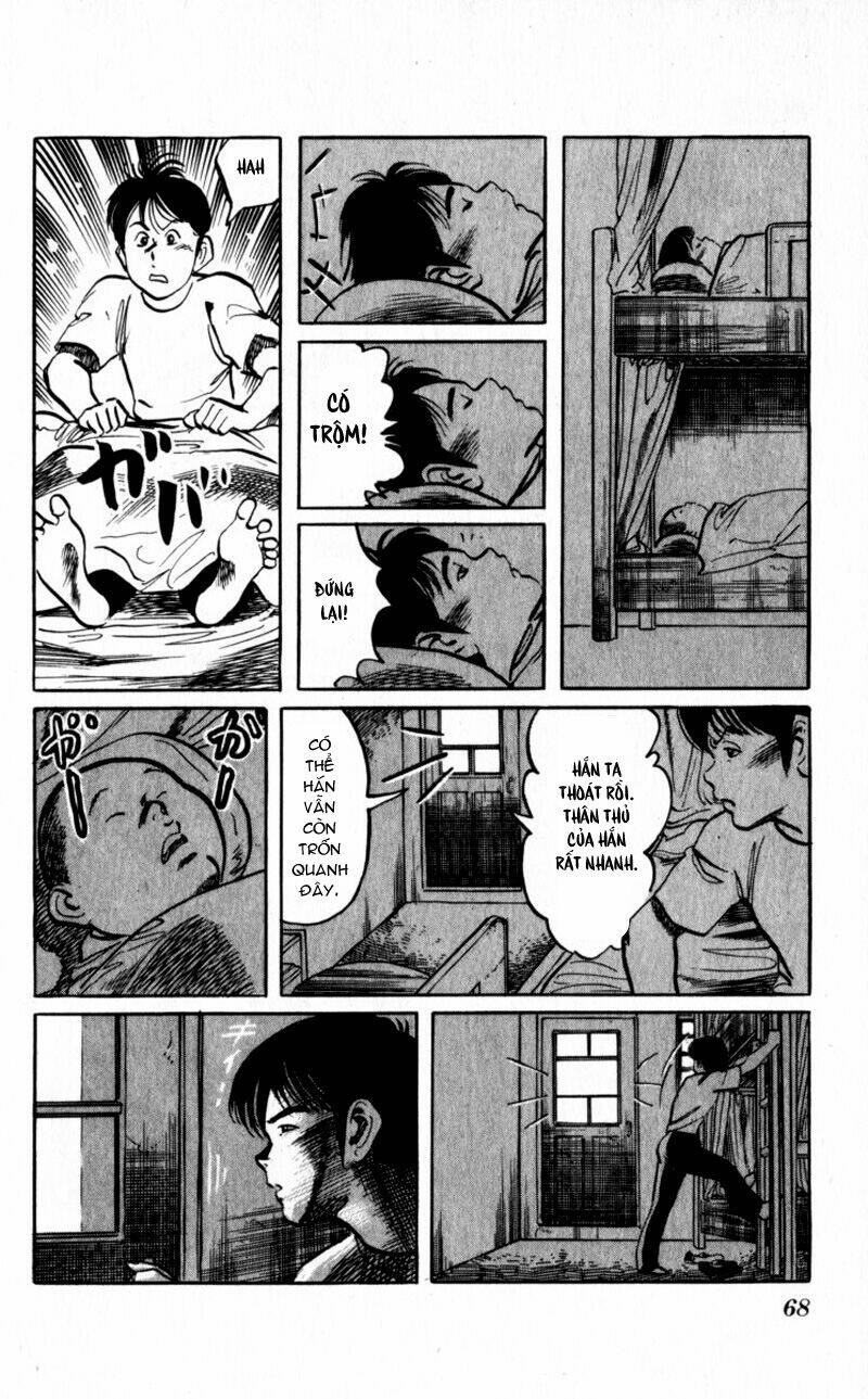 Kenji – Quyền Nhi Phương Thế Ngọc Chapter 157 - Trang 2