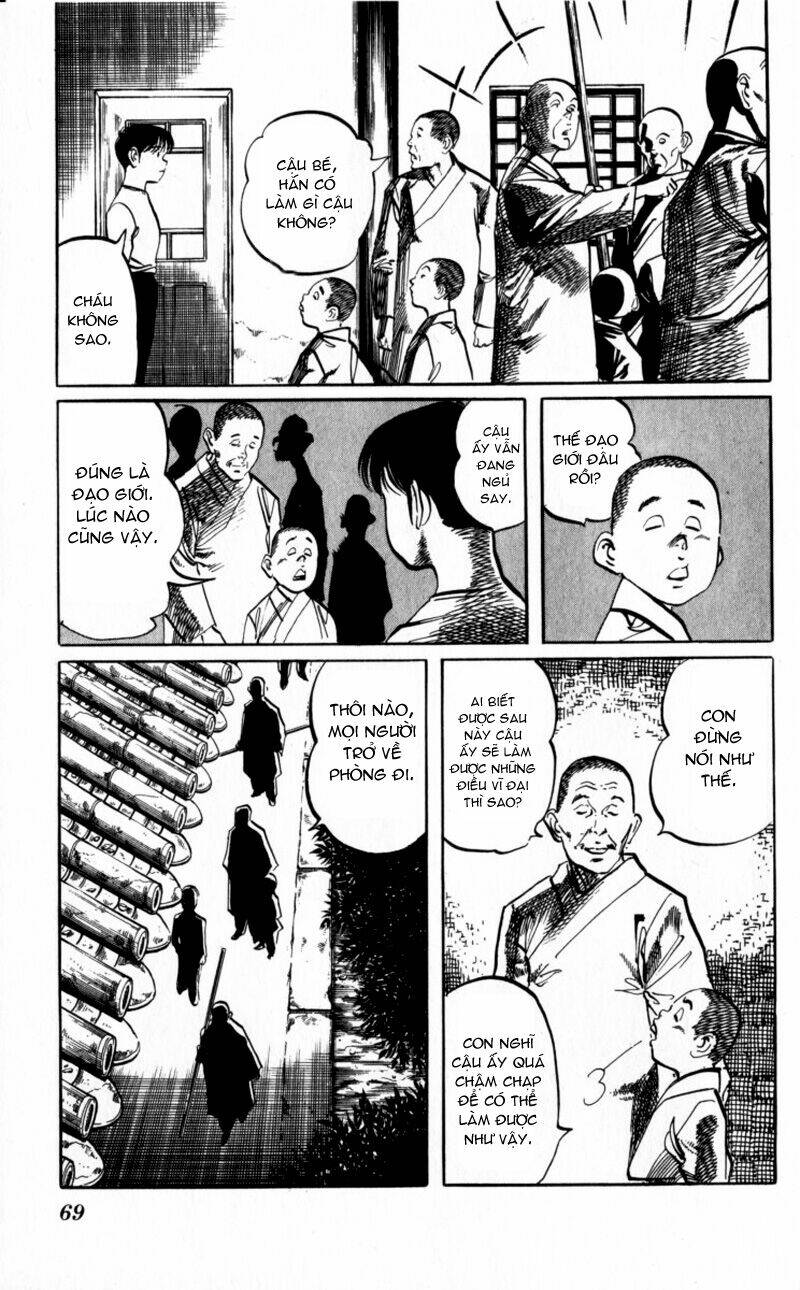 Kenji – Quyền Nhi Phương Thế Ngọc Chapter 157 - Trang 2