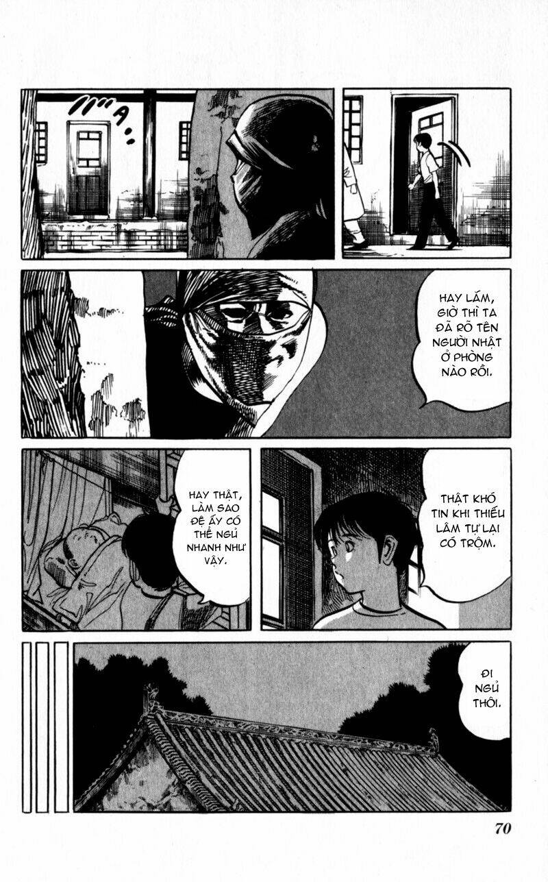 Kenji – Quyền Nhi Phương Thế Ngọc Chapter 157 - Trang 2