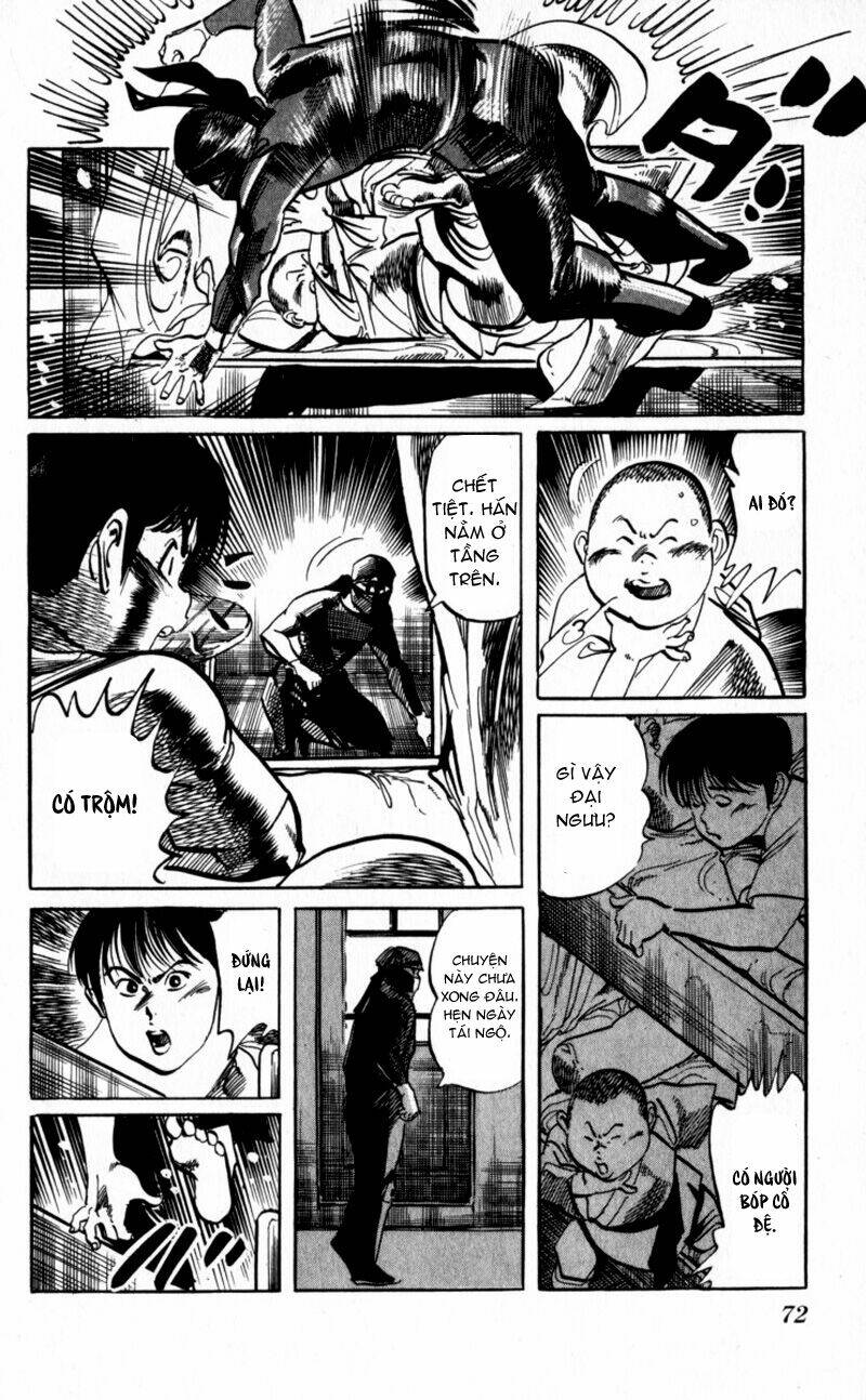 Kenji – Quyền Nhi Phương Thế Ngọc Chapter 157 - Trang 2