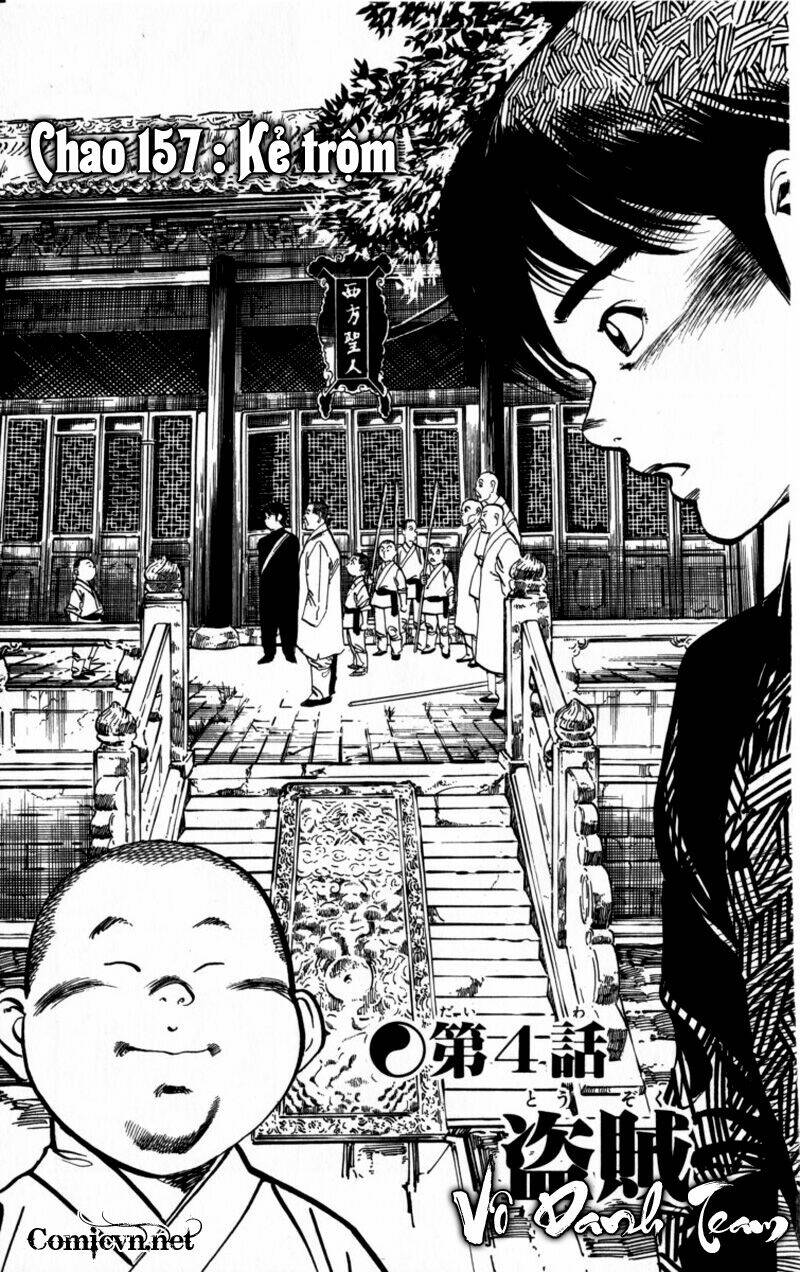 Kenji – Quyền Nhi Phương Thế Ngọc Chapter 157 - Trang 2