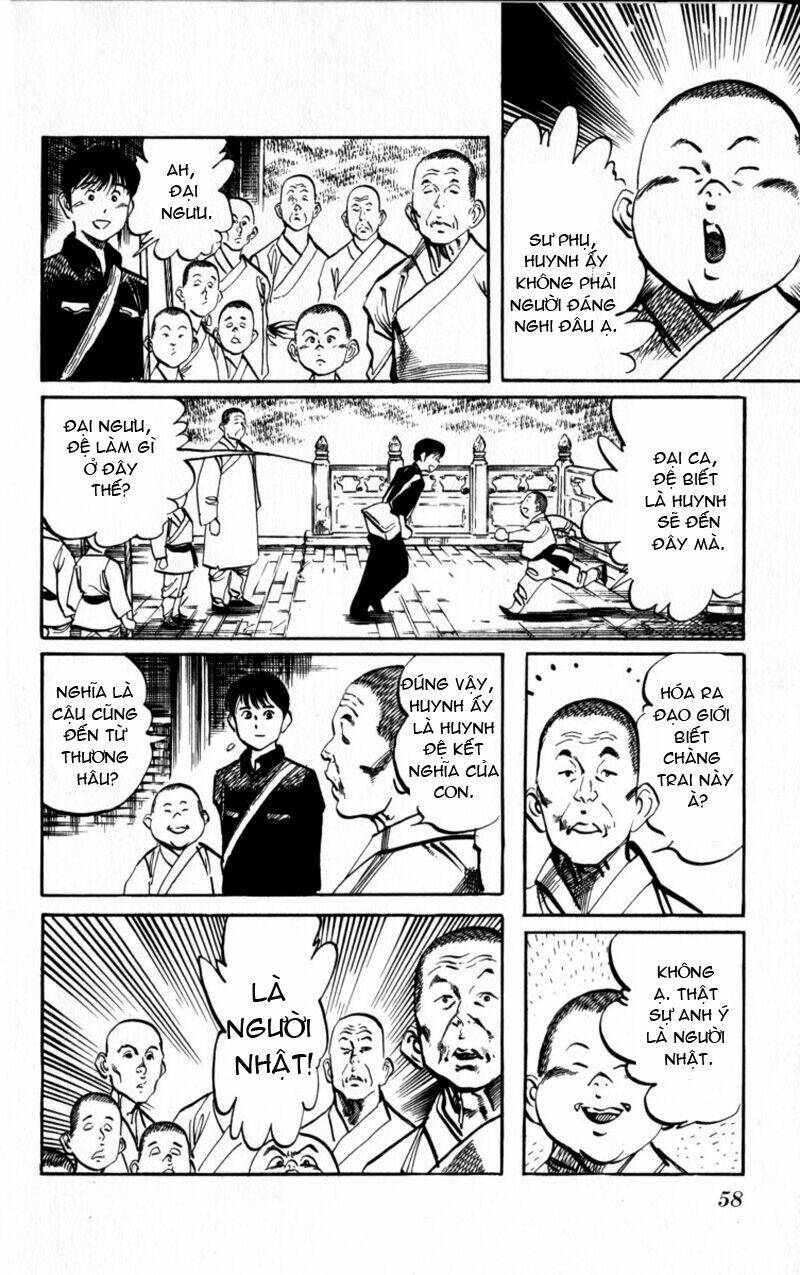 Kenji – Quyền Nhi Phương Thế Ngọc Chapter 157 - Trang 2