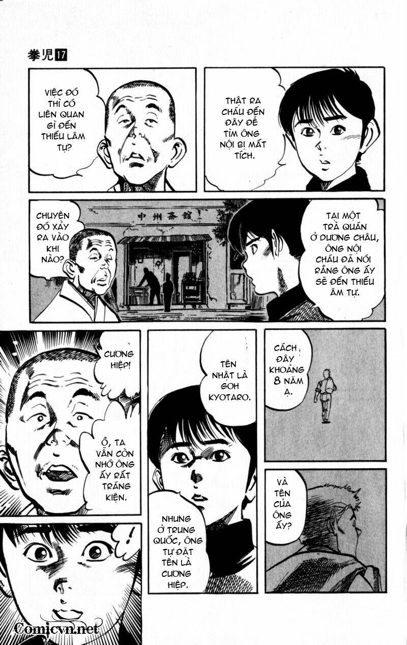 Kenji – Quyền Nhi Phương Thế Ngọc Chapter 157 - Trang 2