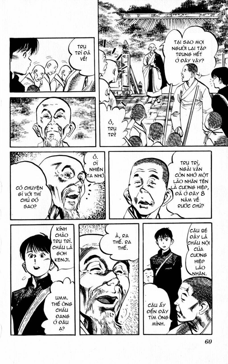 Kenji – Quyền Nhi Phương Thế Ngọc Chapter 157 - Trang 2