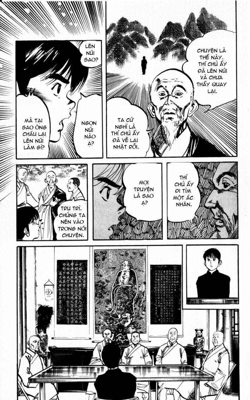 Kenji – Quyền Nhi Phương Thế Ngọc Chapter 157 - Trang 2