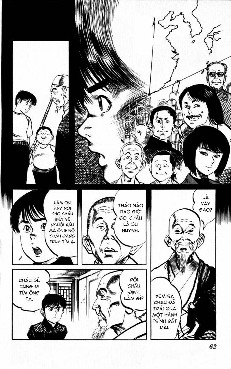 Kenji – Quyền Nhi Phương Thế Ngọc Chapter 157 - Trang 2