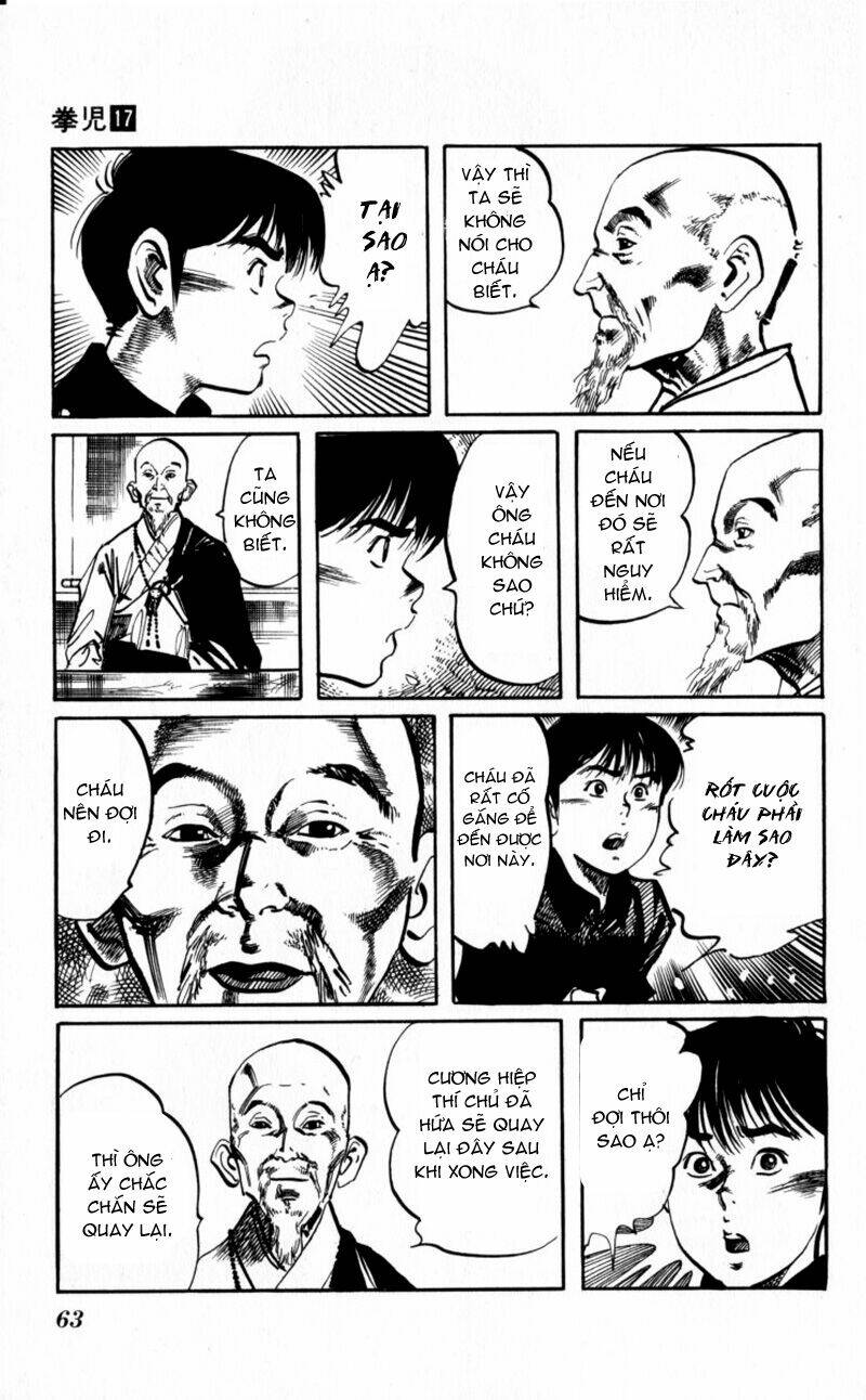 Kenji – Quyền Nhi Phương Thế Ngọc Chapter 157 - Trang 2