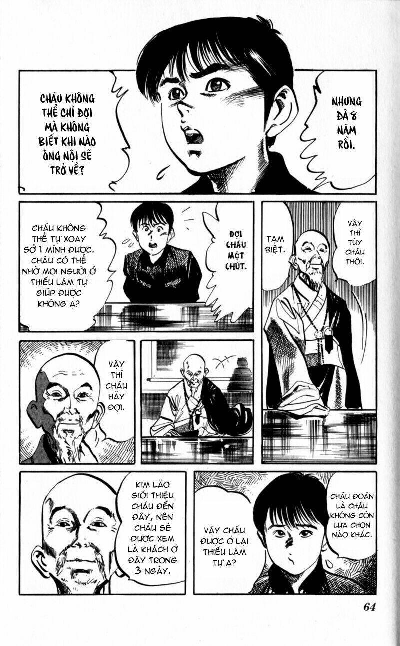 Kenji – Quyền Nhi Phương Thế Ngọc Chapter 157 - Trang 2