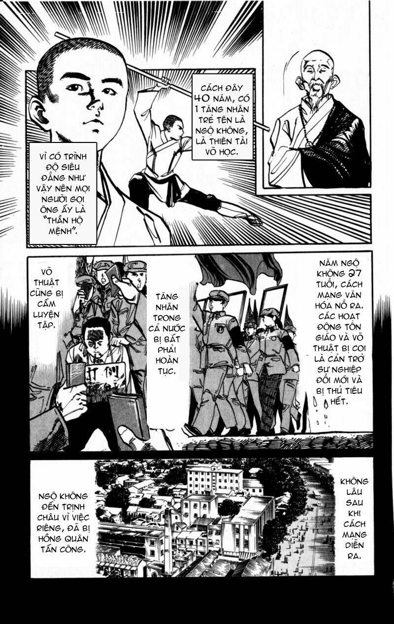 Kenji – Quyền Nhi Phương Thế Ngọc Chapter 158 - Trang 2