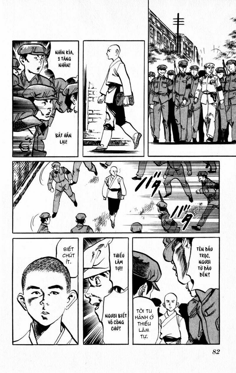 Kenji – Quyền Nhi Phương Thế Ngọc Chapter 158 - Trang 2