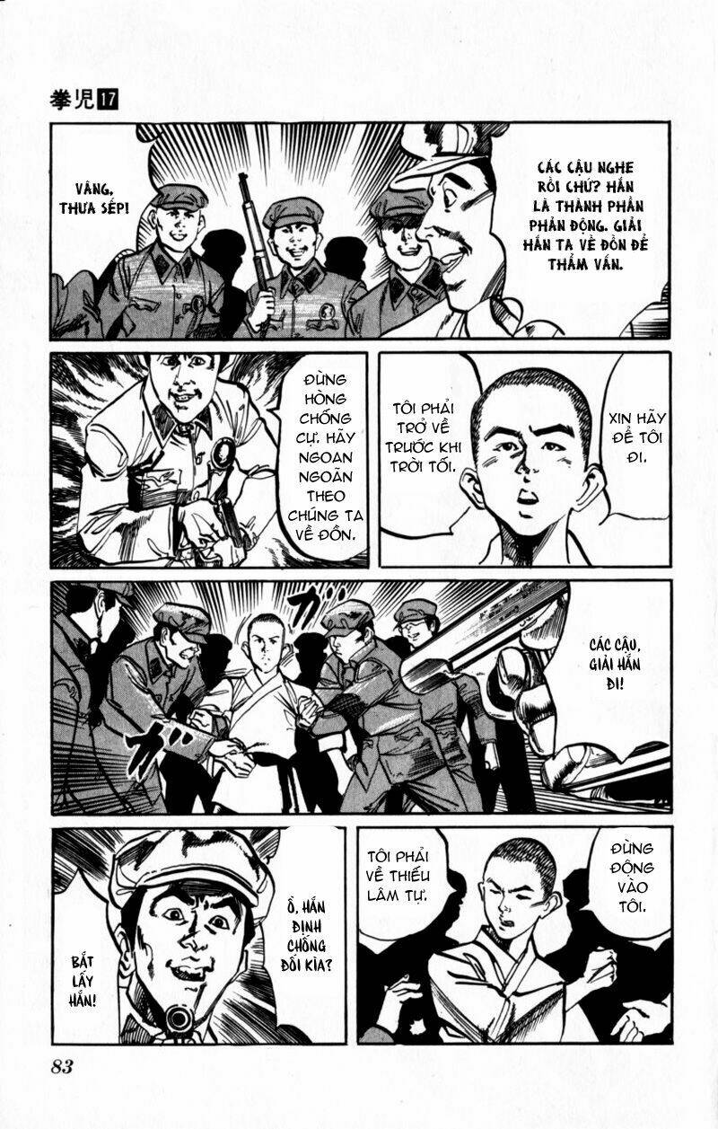 Kenji – Quyền Nhi Phương Thế Ngọc Chapter 158 - Trang 2