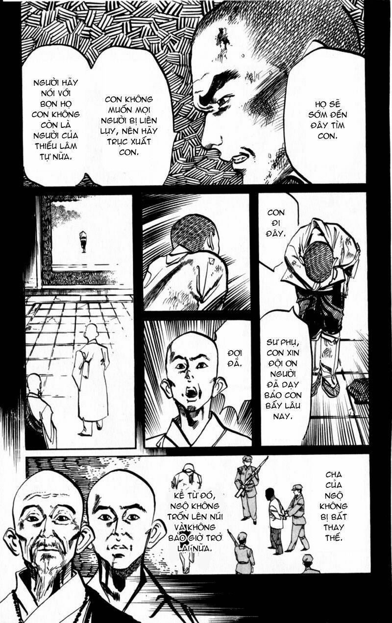 Kenji – Quyền Nhi Phương Thế Ngọc Chapter 158 - Trang 2