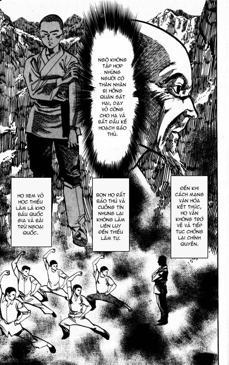 Kenji – Quyền Nhi Phương Thế Ngọc Chapter 158 - Trang 2