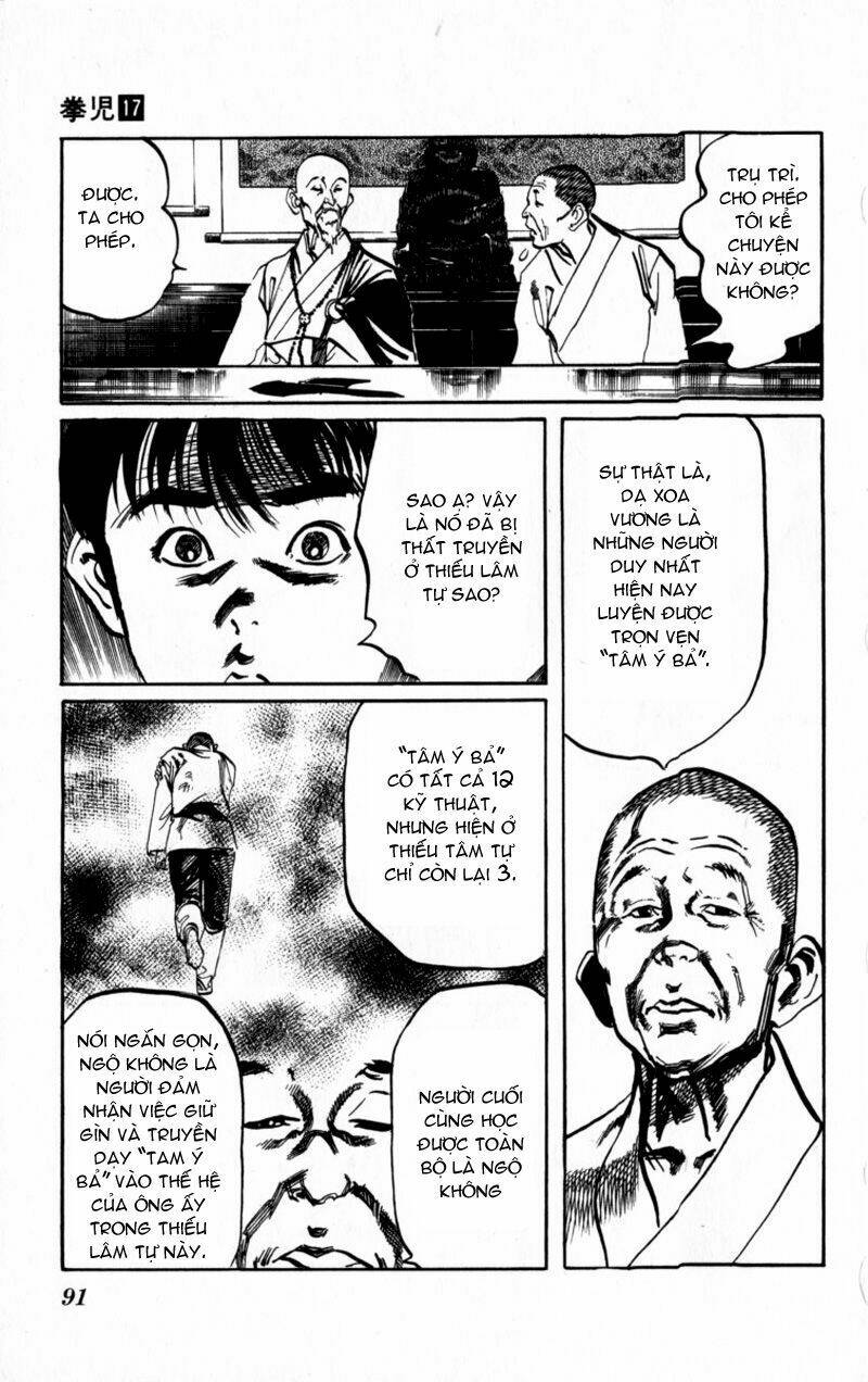 Kenji – Quyền Nhi Phương Thế Ngọc Chapter 158 - Trang 2