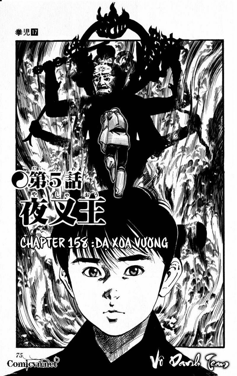 Kenji – Quyền Nhi Phương Thế Ngọc Chapter 158 - Trang 2