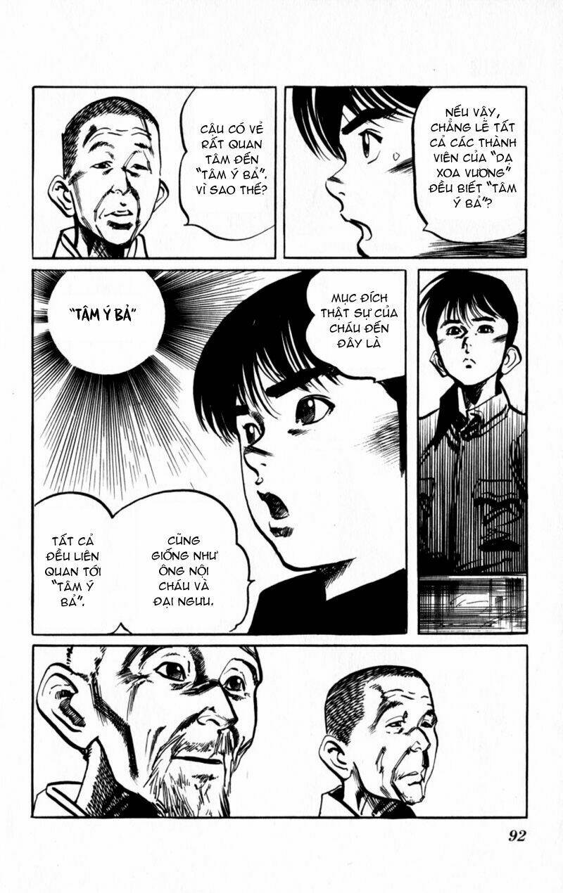 Kenji – Quyền Nhi Phương Thế Ngọc Chapter 158 - Trang 2