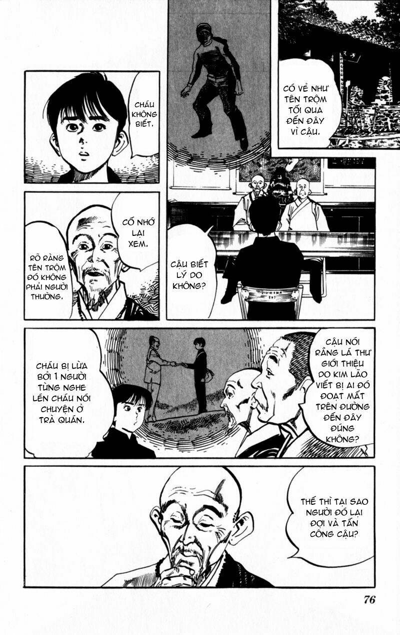 Kenji – Quyền Nhi Phương Thế Ngọc Chapter 158 - Trang 2