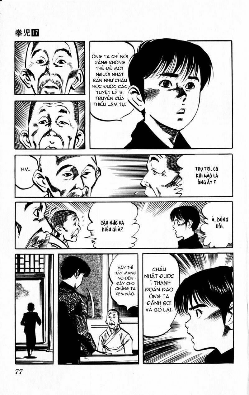 Kenji – Quyền Nhi Phương Thế Ngọc Chapter 158 - Trang 2