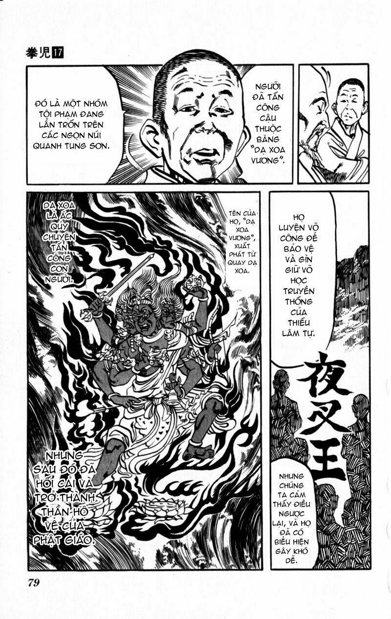 Kenji – Quyền Nhi Phương Thế Ngọc Chapter 158 - Trang 2