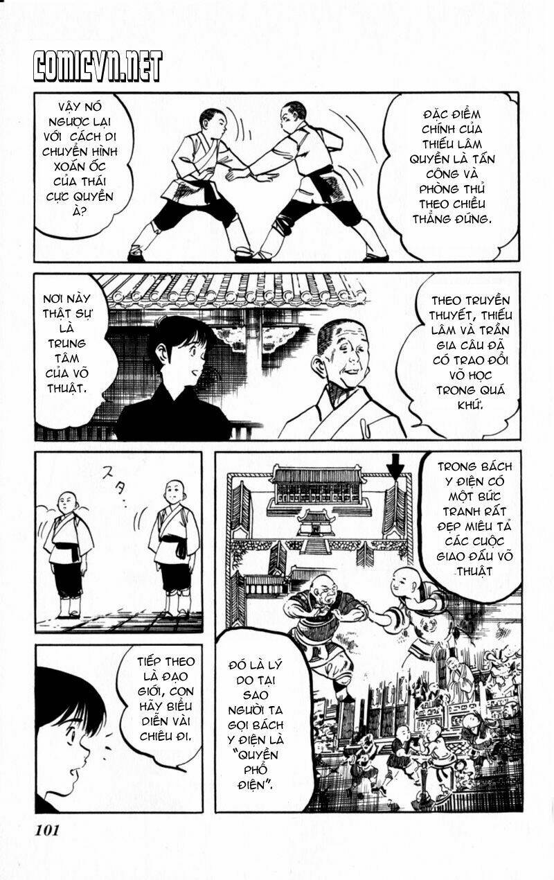 Kenji – Quyền Nhi Phương Thế Ngọc Chapter 159 - Trang 2