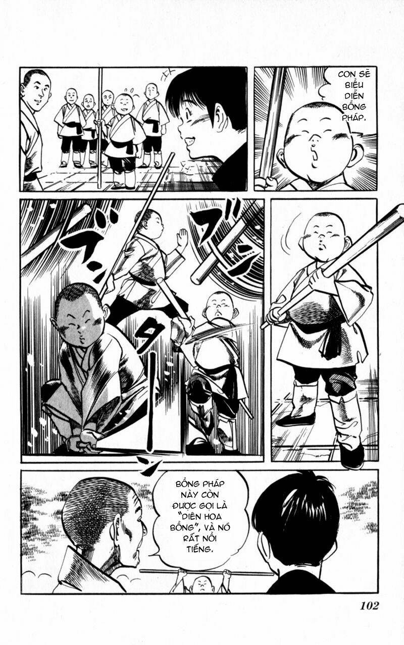 Kenji – Quyền Nhi Phương Thế Ngọc Chapter 159 - Trang 2