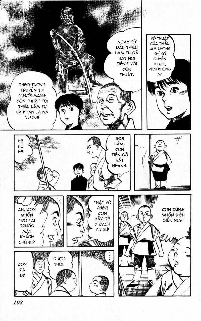 Kenji – Quyền Nhi Phương Thế Ngọc Chapter 159 - Trang 2