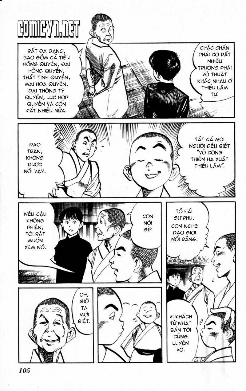 Kenji – Quyền Nhi Phương Thế Ngọc Chapter 159 - Trang 2