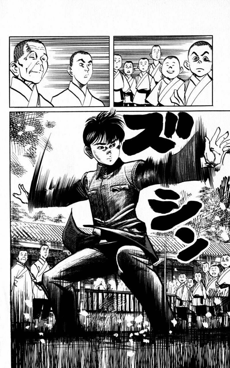 Kenji – Quyền Nhi Phương Thế Ngọc Chapter 159 - Trang 2