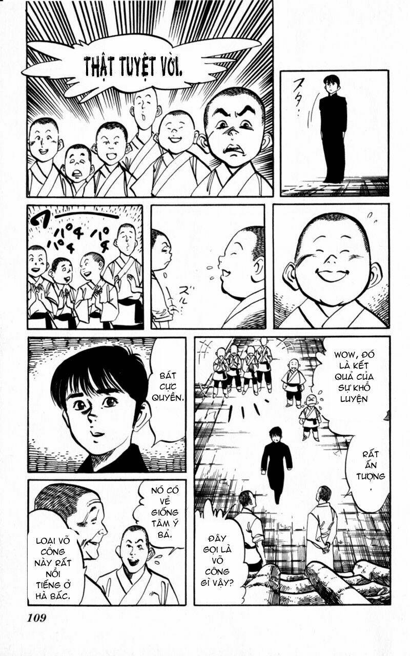 Kenji – Quyền Nhi Phương Thế Ngọc Chapter 159 - Trang 2