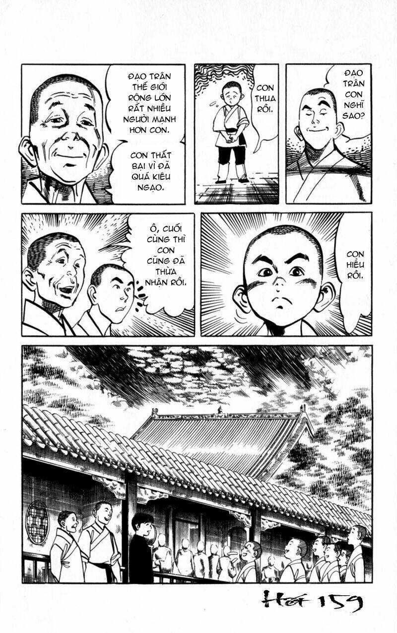 Kenji – Quyền Nhi Phương Thế Ngọc Chapter 159 - Trang 2