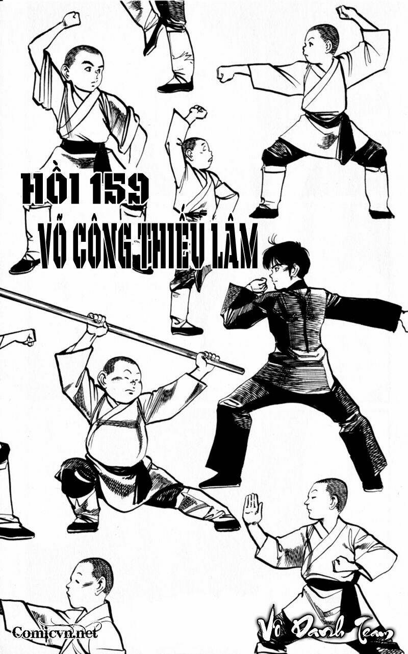 Kenji – Quyền Nhi Phương Thế Ngọc Chapter 159 - Trang 2