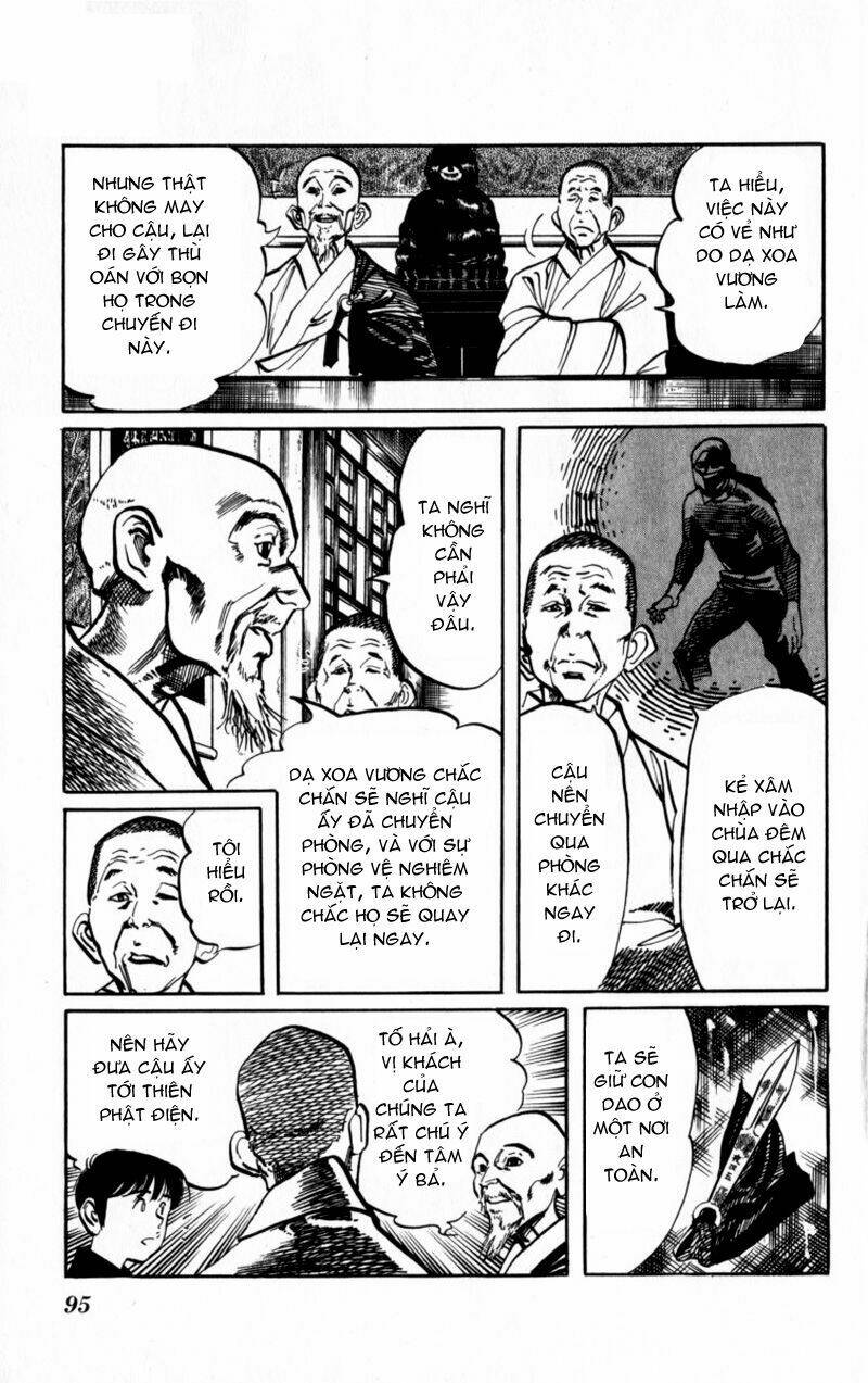 Kenji – Quyền Nhi Phương Thế Ngọc Chapter 159 - Trang 2