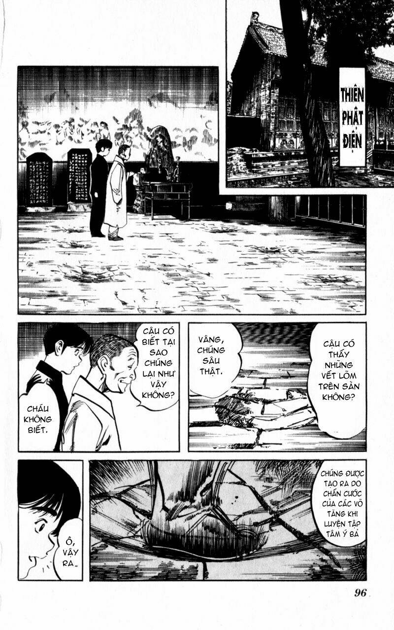 Kenji – Quyền Nhi Phương Thế Ngọc Chapter 159 - Trang 2