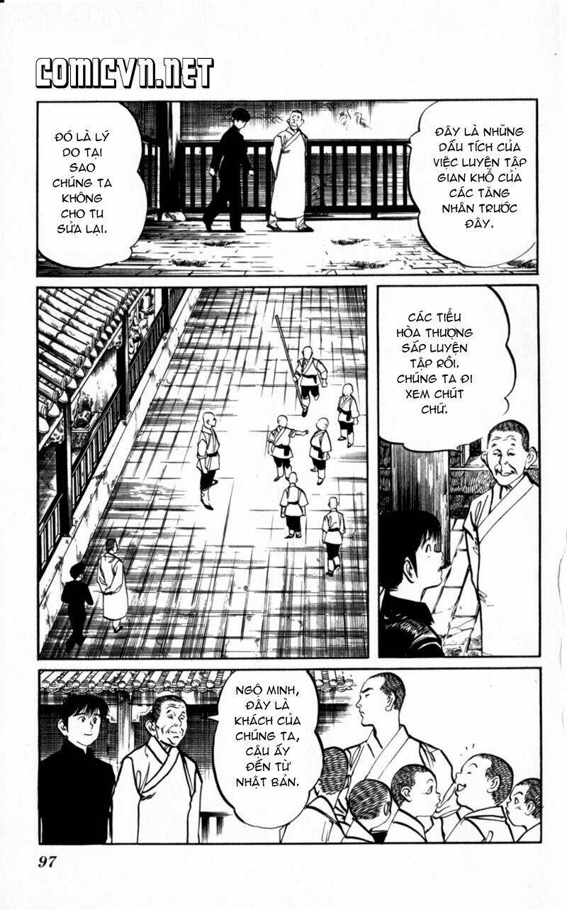 Kenji – Quyền Nhi Phương Thế Ngọc Chapter 159 - Trang 2