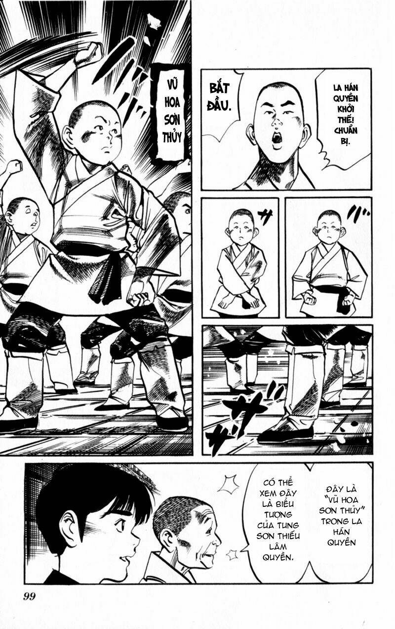 Kenji – Quyền Nhi Phương Thế Ngọc Chapter 159 - Trang 2