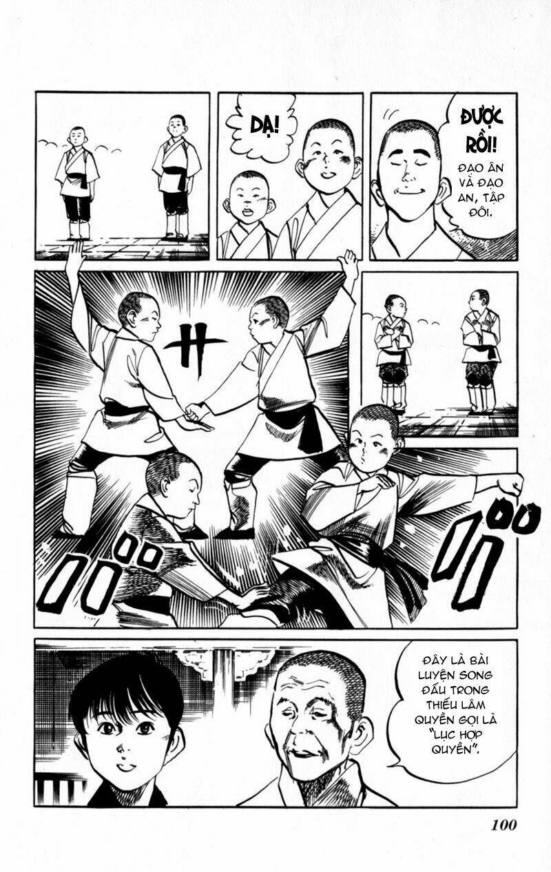 Kenji – Quyền Nhi Phương Thế Ngọc Chapter 159 - Trang 2