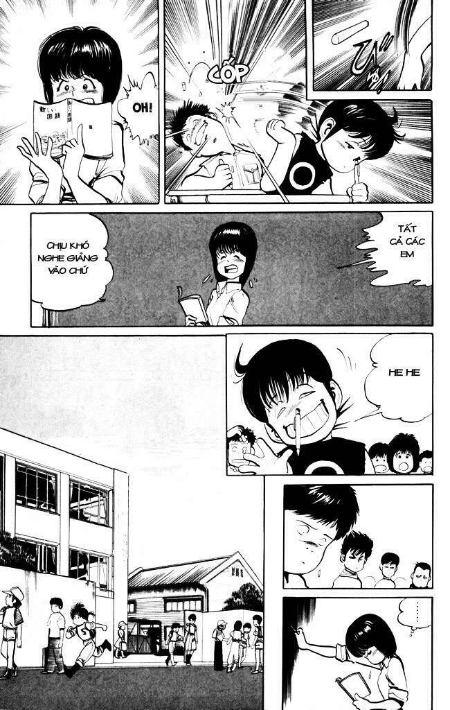 Kenji – Quyền Nhi Phương Thế Ngọc Chapter 16 - Trang 2