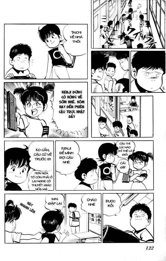 Kenji – Quyền Nhi Phương Thế Ngọc Chapter 16 - Trang 2