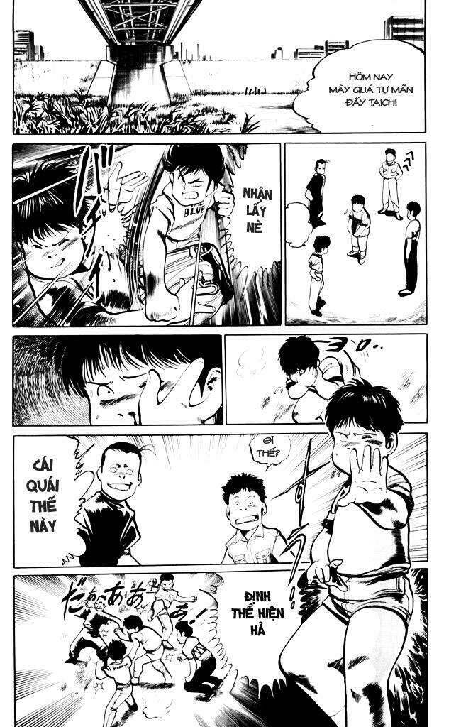 Kenji – Quyền Nhi Phương Thế Ngọc Chapter 16 - Trang 2