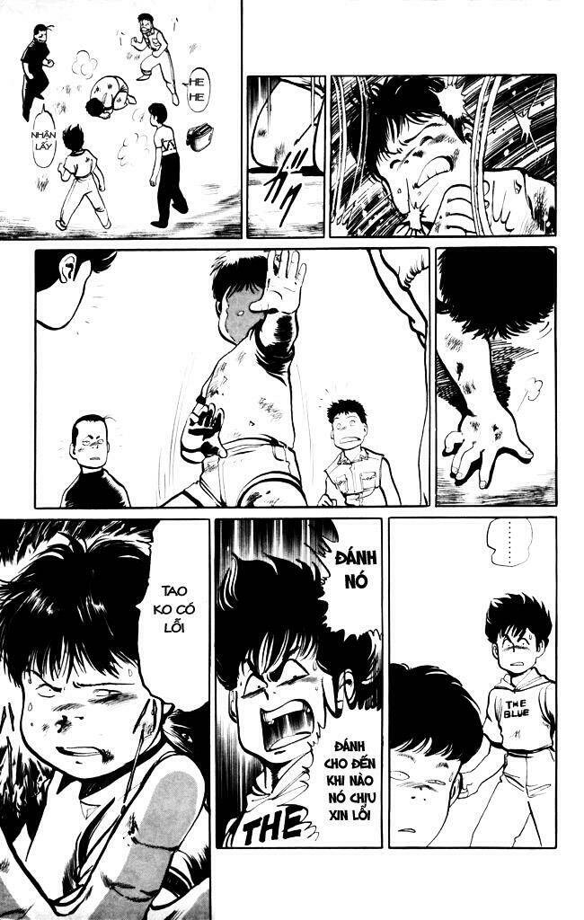 Kenji – Quyền Nhi Phương Thế Ngọc Chapter 16 - Trang 2