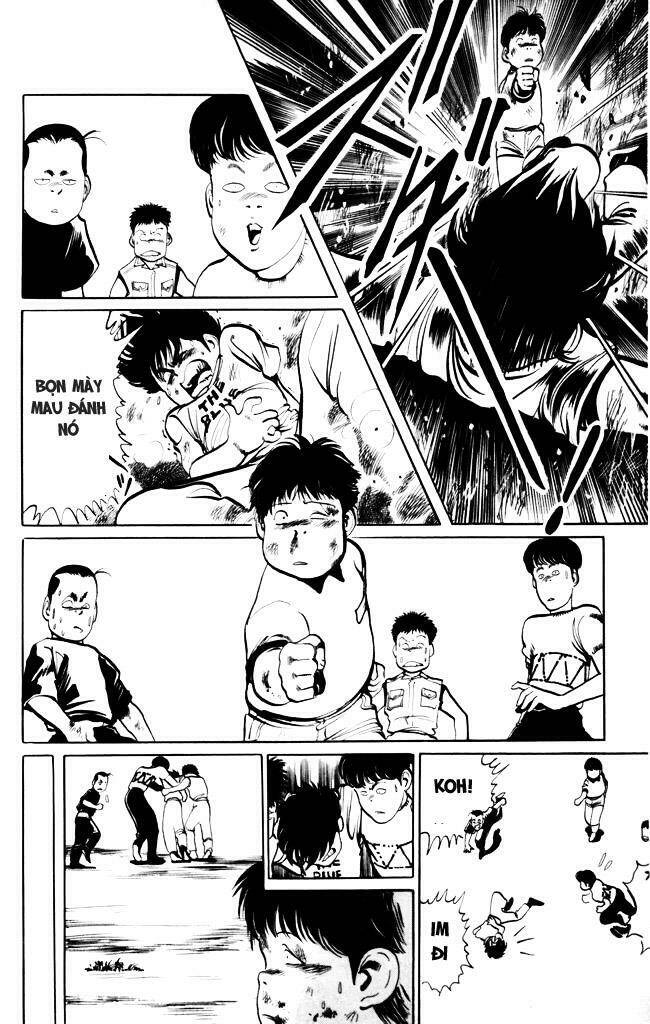 Kenji – Quyền Nhi Phương Thế Ngọc Chapter 16 - Trang 2