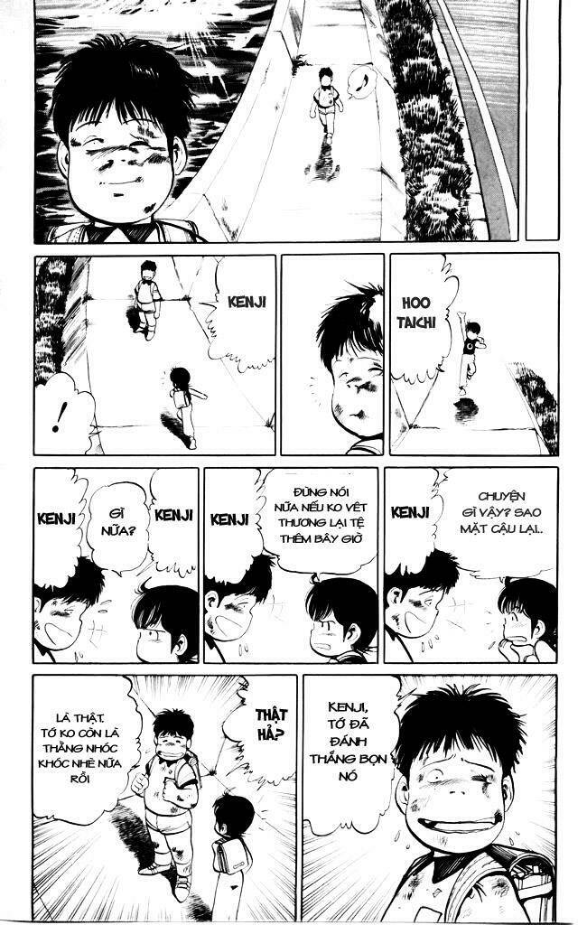 Kenji – Quyền Nhi Phương Thế Ngọc Chapter 16 - Trang 2