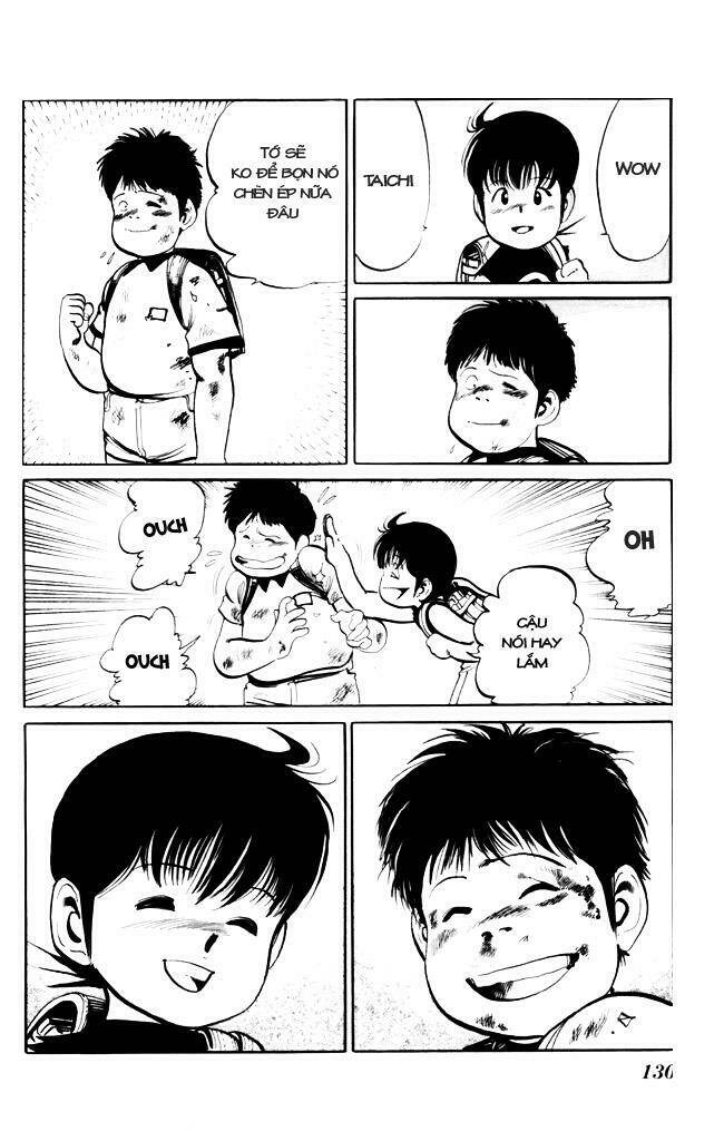 Kenji – Quyền Nhi Phương Thế Ngọc Chapter 16 - Trang 2