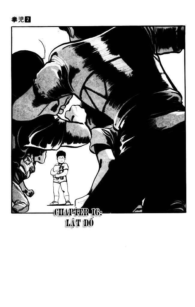 Kenji – Quyền Nhi Phương Thế Ngọc Chapter 16 - Trang 2