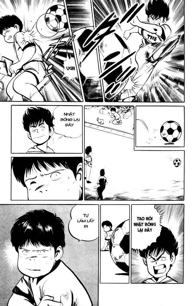 Kenji – Quyền Nhi Phương Thế Ngọc Chapter 16 - Trang 2