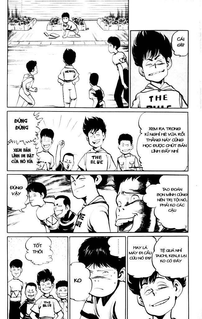 Kenji – Quyền Nhi Phương Thế Ngọc Chapter 16 - Trang 2